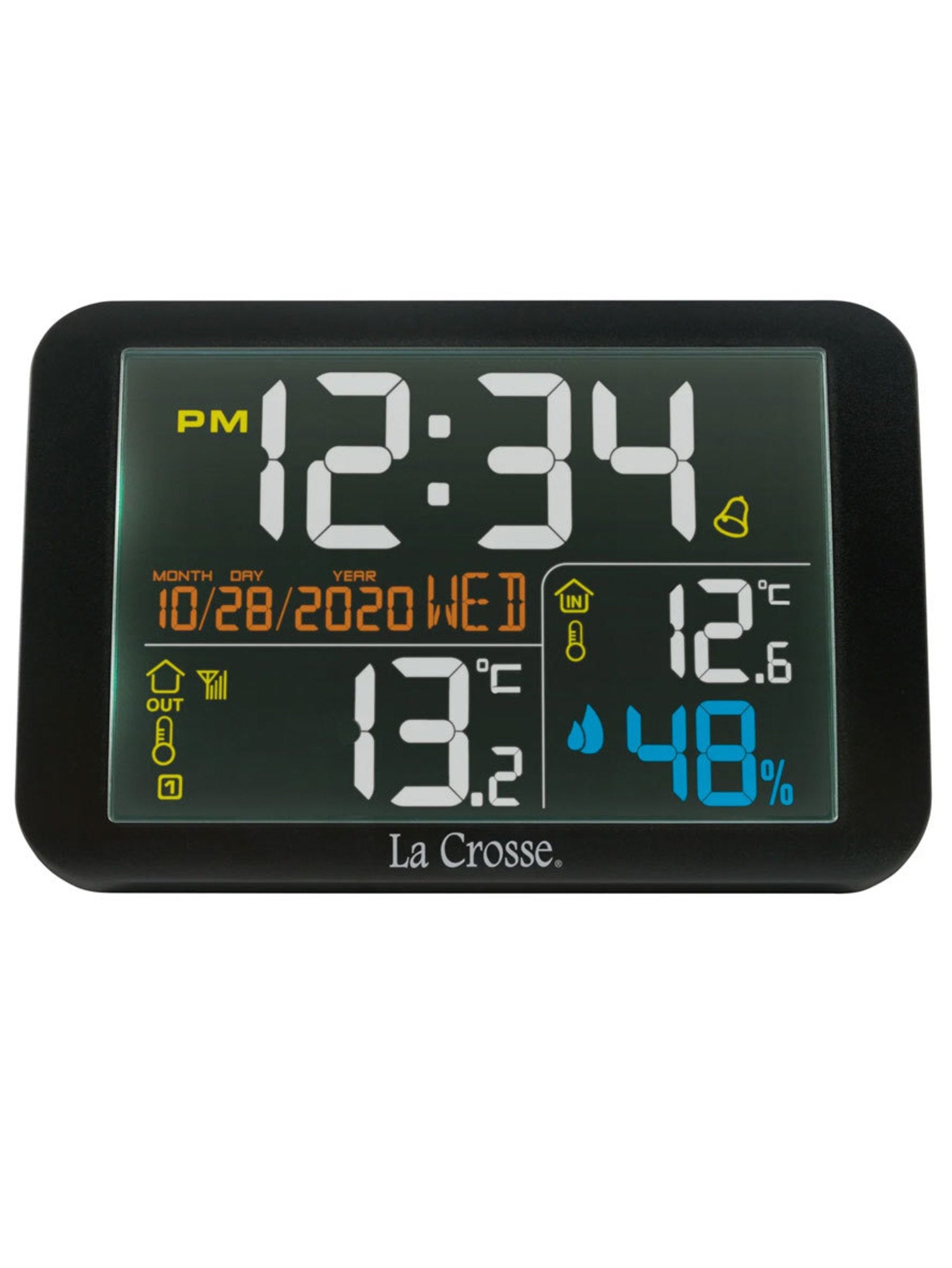 308-159 La Crosse Colour Weather Station