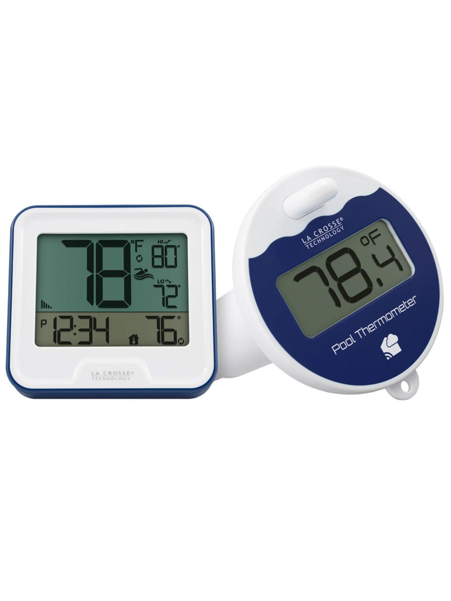 331-09667v2 La Crosse Wireless Pool Thermometer