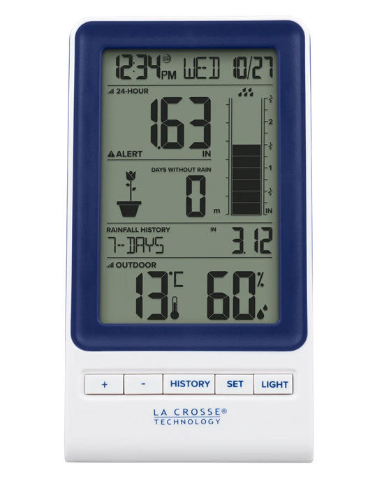 724-1415BL-11 Digital Rain Gauge Base Station