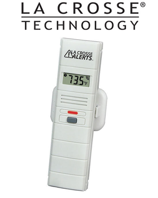 TX60 Add-on Temp and Humidity Sensor for La Crosse Alerts Mobile