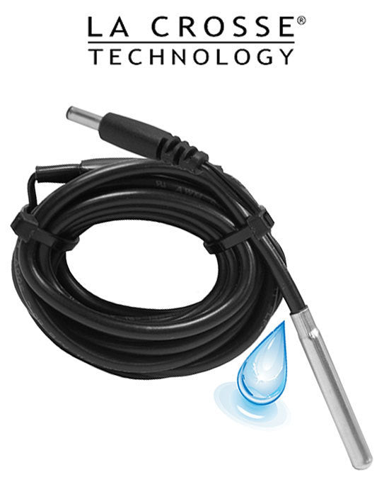 D000.103.BG Add-On Threaded Wet Temperature Probe for TX60U-IT