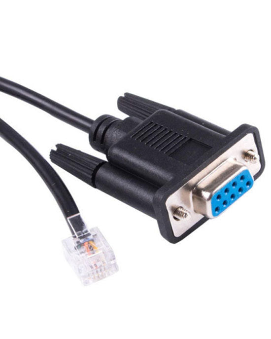 DB 9Pin to Rj11 4P4C Cable for WS2300 Series