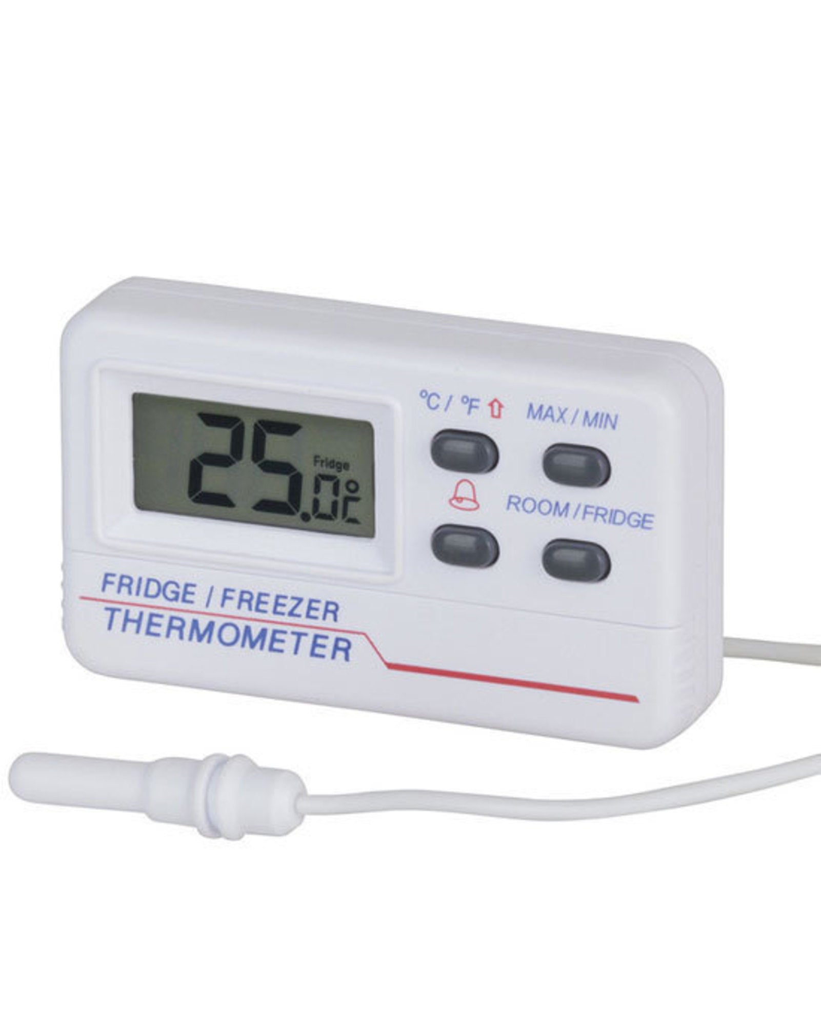 QM7209 DIGITECH Fridge Freezer Digital Thermometer