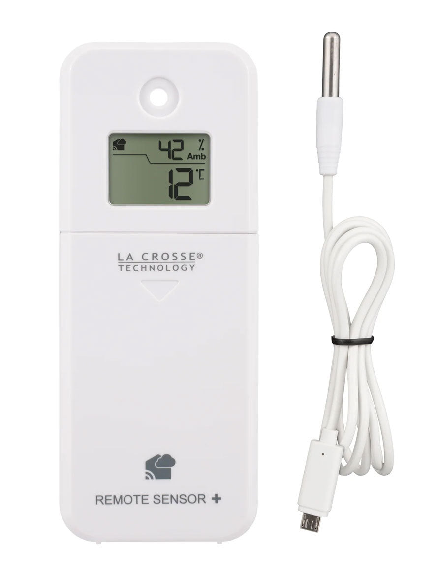 LTV-THP1-T1 La Crosse Temp/Humidity Sensor with Temp Probe