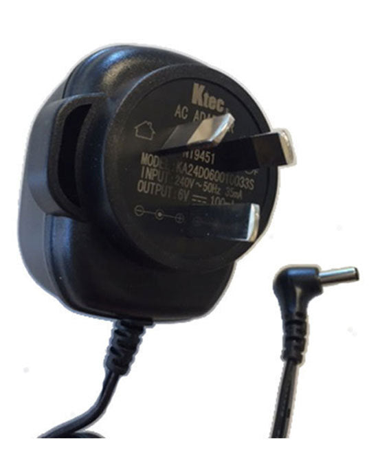 PS6V-MES TESA 6V Power Adaptor For WS23xx, WS3600