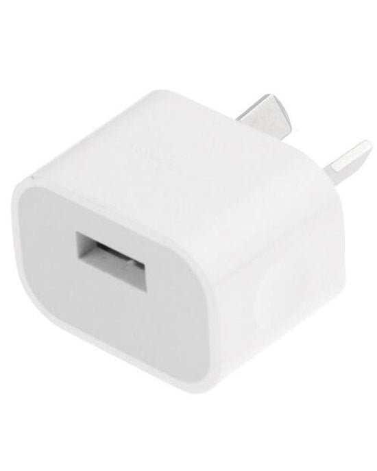 Power Adaptor 5V 2.1A Small Form USB Wall Adaptor