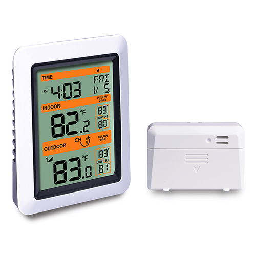 WS0300 TESA Temperature Thermometer Station