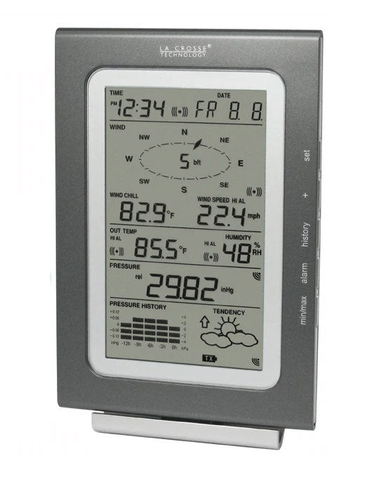 WS1516IT La Crosse LCD Console Base