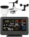 WS2980C-OZ TESA Professional WIFI Colour Weather Station