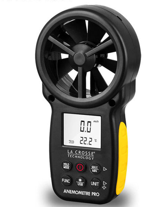 WS9501 La Crosse USB Digital Handheld Anemometer