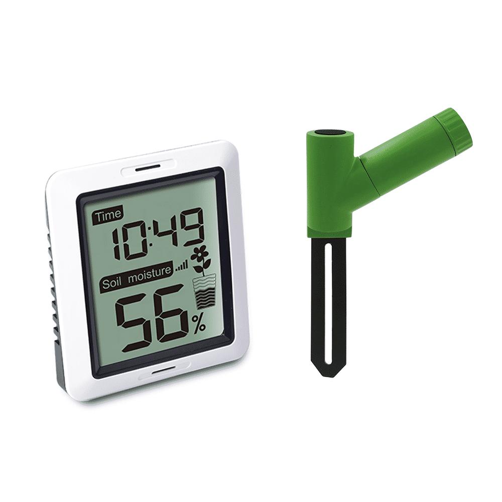 WH0291 Soil Moisture Display Station with WH51 Sensor