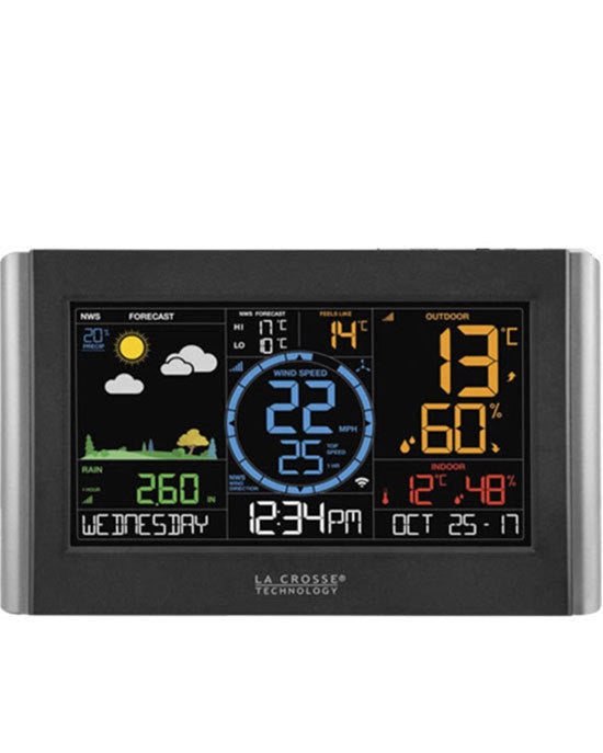 V22-WRTHv2 Add-on or Replacement LCD Base Display